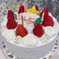 ツィッヒ's cooksnap of when they made 失敗しないスポンジ生地（21㎝）.