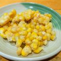 ちーまぐ's cooksnap of when they made とうもろこしの天ぷら.