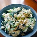 かわゆう1211's cooksnap of when they made おから入り水切り不要♡ほうれん草の白和え.