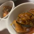 MULA's cooksnap of when they made ズッキーニ入り酢豚.
