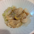 chou*'s cooksnap of when they made おつまみに！ミノのネギ塩炒め.
