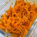 vivianj's cooksnap of when they made 簡単！やみつき！キャロットラペ.
