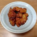 みぃくんのママ's cooksnap of when they made とり天 カレーチーズ味.