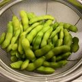 えびすかえら's cooksnap of when they made 枝豆の茹で方.