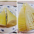 みっちゃん❇️68's cooksnap of when they made 筍の美味しい茹で方と、たけのこ料理.