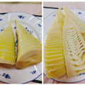 みっちゃん❇️68's cooksnap of when they made 筍の美味しい茹で方と、たけのこ料理.