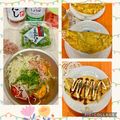 ★kokomama★'s cooksnap of when they made 卵焼き【お好み焼き味】.
