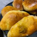 ナイト♞'s cooksnap of when they made 本場ロシアのピロシキ.