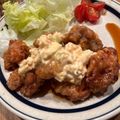 Lumiga's cooksnap of when they made 一番人気！本番のチキン南蛮！お弁当にも.