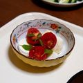 チコリママ's cooksnap of when they made うちのモッツァレラチーズとトマトのマリネ.