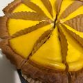 maaamin☆11's cooksnap of when they made 話題入り！初心者も簡単☆甘めエッグタルト.