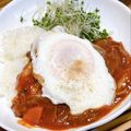 sanahey530's cooksnap of when they made ☆ハヤシライス☆.