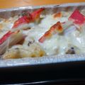 ちくわ君's cooksnap of when they made カニカマのグラタン❤️.