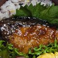 新妻あや's cooksnap of when they made お弁当にも！ぶりの甘辛胡麻だれ.