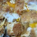 ♥おきるか♥'s cooksnap of when they made 簡単・絶品！カツ丼の黄金比.