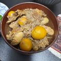 えいみー⭐︎'s cooksnap of when they made 鶏のきんかんとレバーの煮からめ.