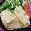 ひっこ's cooksnap of when they made 豆腐入り卵焼き.