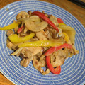 さるじい's cooksnap of when they made ■絶対旨い！豚肉と玉ねぎのマヨ生姜焼き■.