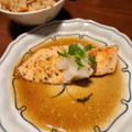 くまかっちゃん's cooksnap of when they made 鮭のばたーむにえる☆和風おろしポン酢.