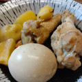ばたみそーぱん☆'s cooksnap of when they made 鶏手羽元と卵の甘辛さっぱり煮.
