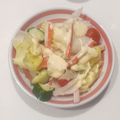ABOママ☆'s cooksnap of when they made 簡単手作り☆シーザーサラダドレッシング.