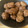 ∞らら∞'s cooksnap of when they made 合い挽き肉と豆腐のつくね風バーグ.