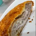yuxtu's cooksnap of when they made フライ・カツに！簡単☆お手軽２ステップ衣.