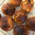 あいゆい母's cooksnap of when they made 米粉マフィン♪完熟バナナ.