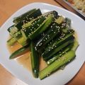 山ばあば's cooksnap of when they made お箸がとまらない！超簡単♡無限きゅうり.