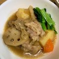 ポメちょん's cooksnap of when they made 簡単♪ほっこりチキンかあさん煮.