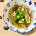ふたごゆき's cooksnap of when they made 昆布入りたまごときのこのスープ.