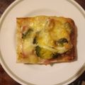 inLondon's cooksnap of when they made ☆サラダみたいなトースト☆.