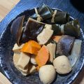 ★ちぃ★'s cooksnap of when they made お煮しめ.