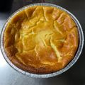 youshizu's cooksnap of when they made ヨーグルトとＨＭで超簡単濃厚チーズケーキ.