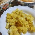 まりゆりひろこ's cooksnap of when they made おもてなしに！さつまいものデリ風サラダ.