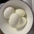 ゆゆゆちゃん★☆'s cooksnap of when they made 水から）基本のゆで卵の作り方・殻のむき方.