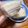 shikkachan's cooksnap of when they made ハムチーズのストライプサンドウィッチ.