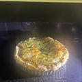 makirin☆'s cooksnap of when they made とっても簡単！冷凍パイシートでキッシュⅡ.