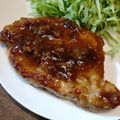 ばたみそーぱん☆'s cooksnap of when they made お店の味！四日市とんてき☆.
