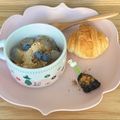 まこさんど's cooksnap of when they made 美容健康に☆プルーンにシナモン.