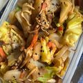 9ma9ma's cooksnap of when they made キャベツ＆こんにゃくの辛味噌炒め.