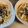 ヨッチこ's cooksnap of when they made 栄養満点！超✩簡単うどん【１歳離乳食】.