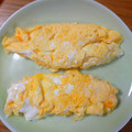 クック3N0VKO☆'s cooksnap of when they made 絶対失敗しない「ふわとろオムレツ」.