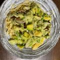 ガーコ姉さん's cooksnap of when they made アボカドとツナの簡単クリームパスタ.