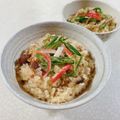 みぽぽ37's cooksnap of when they made 細ねぎで☆青いあしらい 白髪ねぎ風.