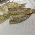 まえりす's cooksnap of when they made キスのカリカリ揚げ.