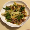 ベーグリアン's cooksnap of when they made おいし～い☆うちの回鍋肉（ホイコーロー）.