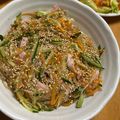 ❀カルサイト❀'s cooksnap of when they made スーパーのあの味　中華風春雨サラダ.