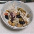 きらり流れ星's cooksnap of when they made 簡単！切干大根とお豆のツナサラダ.