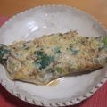 ゲーナがんも's cooksnap of when they made パクチーとチーズのオムレツ.